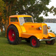 Illustration for article titled The 1938 Minneapolis-Moline Comfortractor was an unusual Depression-era hybrid of car and tractor.